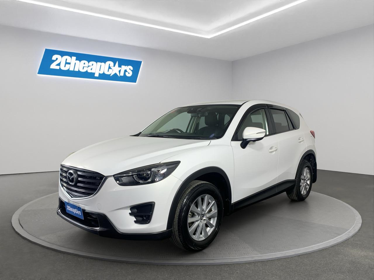 2015 Mazda CX-5 FACELIFT 20S SKYACTIVE RV/SUV