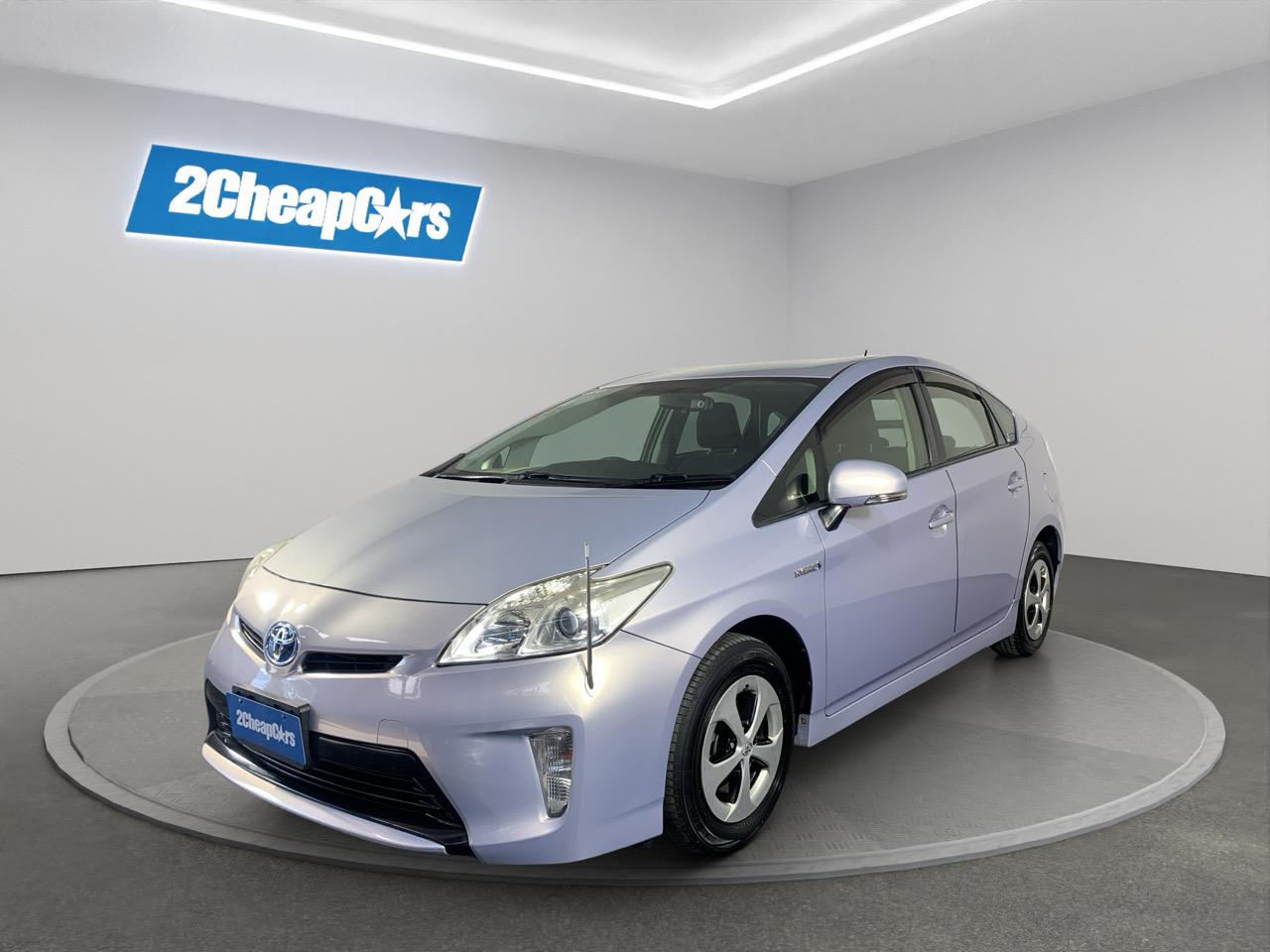 2012 Toyota Prius Hybrid Hatchback