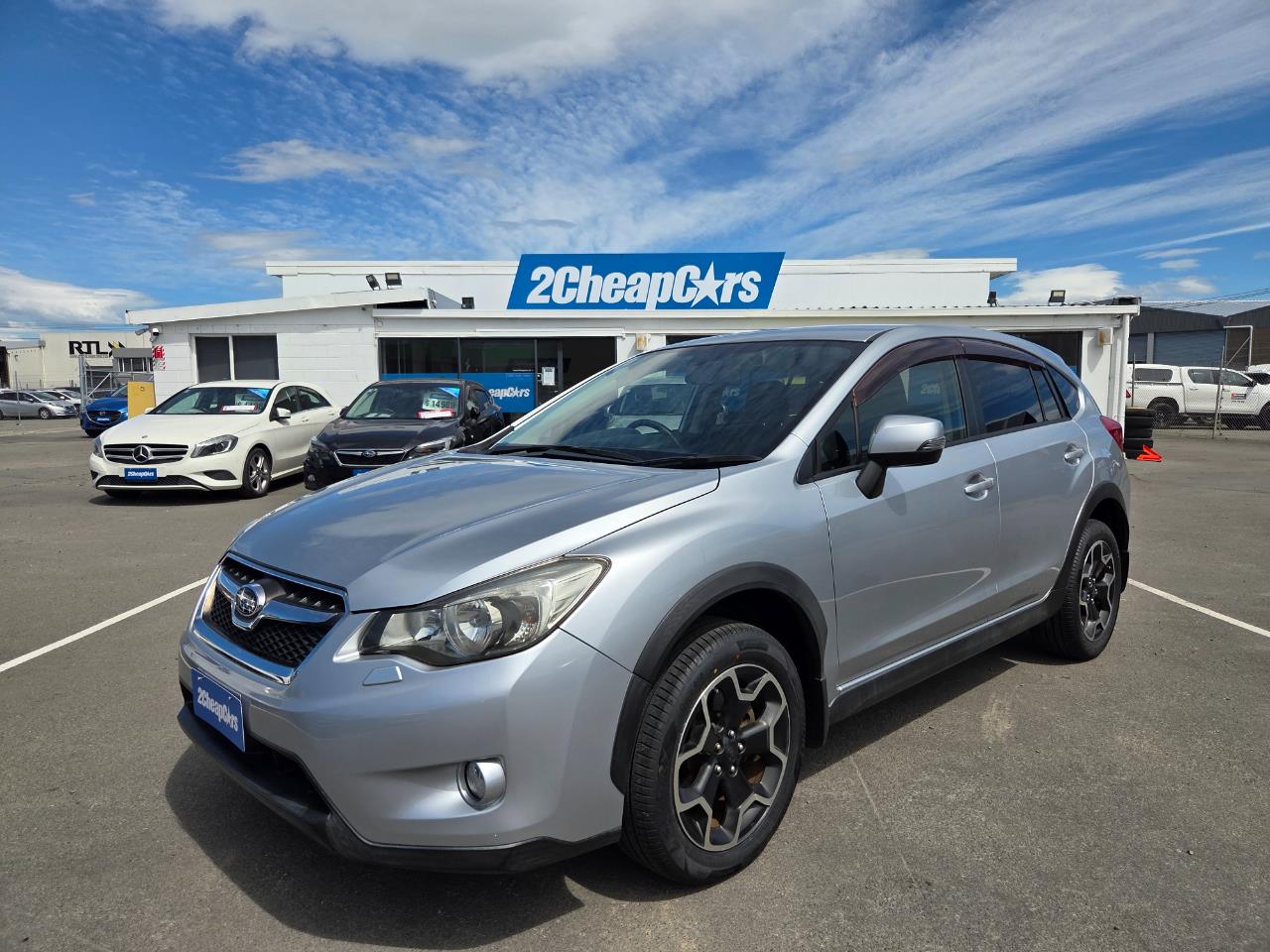 2013 Subaru XV AWD RV/SUV