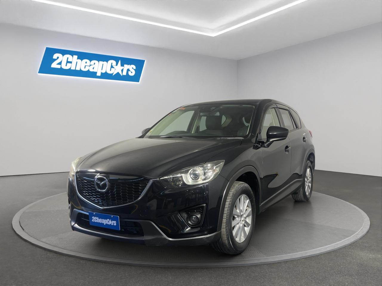 2014 Mazda CX-5 25S RV/SUV