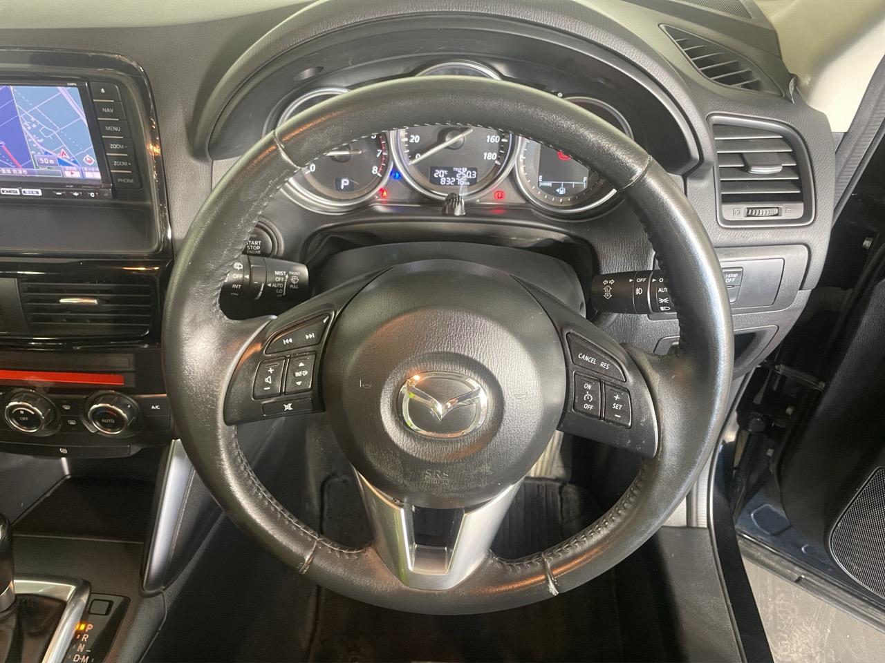 2014 Mazda CX-5 25S RV/SUV REVERSING CAMERA + AUTO LIGHTS + PUSH START