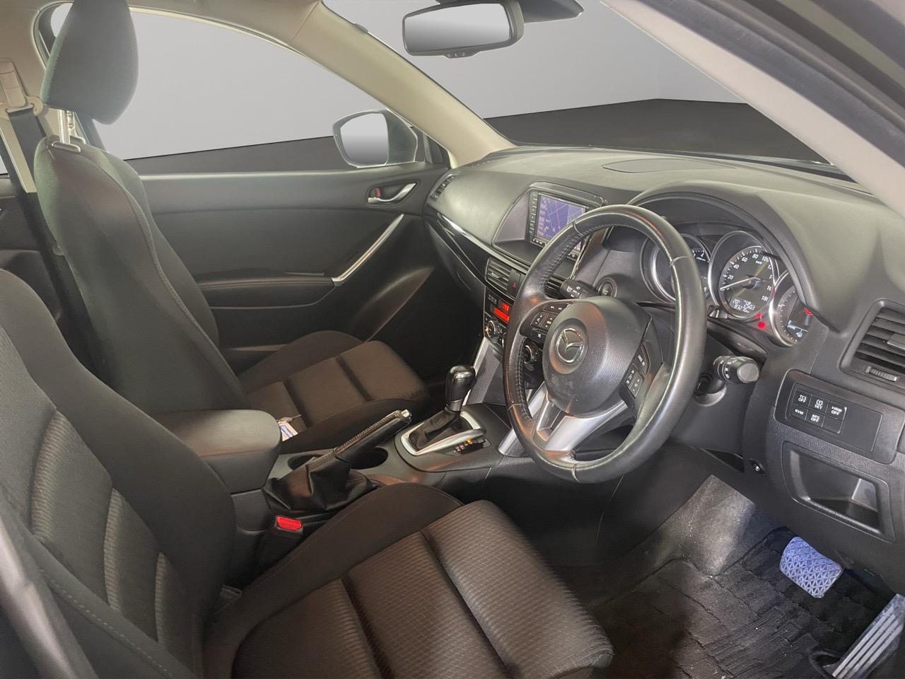 2014 Mazda CX-5 25S RV/SUV REVERSING CAMERA + AUTO LIGHTS + PUSH START