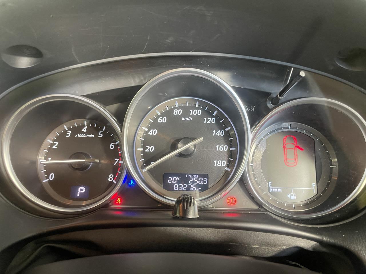 2014 Mazda CX-5 25S RV/SUV REVERSING CAMERA + AUTO LIGHTS + PUSH START