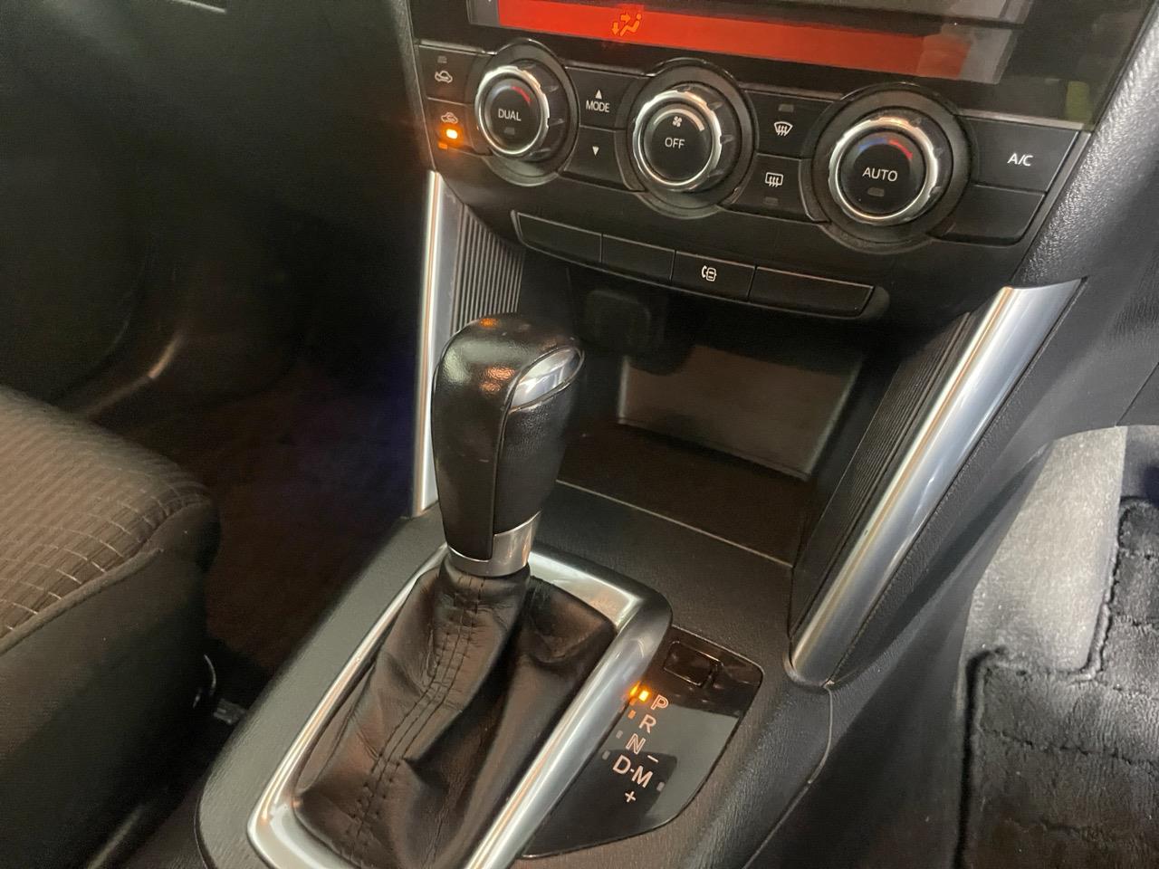 2014 Mazda CX-5 25S RV/SUV REVERSING CAMERA + AUTO LIGHTS + PUSH START