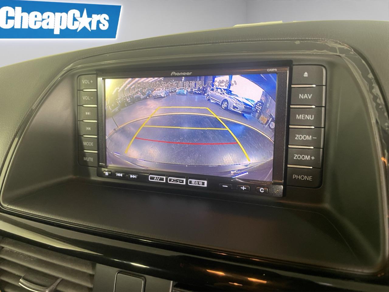 2014 Mazda CX-5 25S RV/SUV REVERSING CAMERA + AUTO LIGHTS + PUSH START