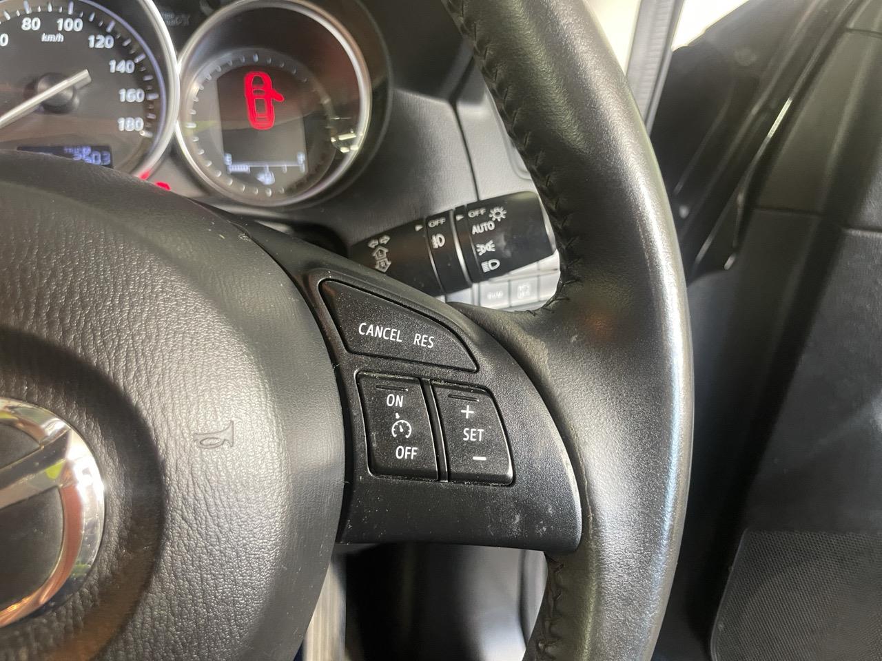 2014 Mazda CX-5 25S RV/SUV REVERSING CAMERA + AUTO LIGHTS + PUSH START