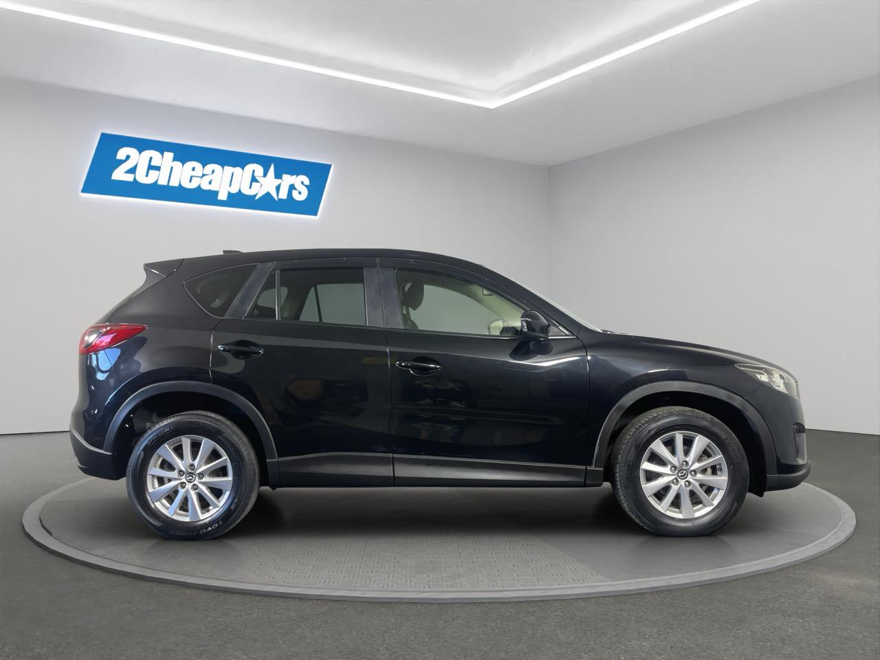 2014 Mazda CX-5 25S RV/SUV REVERSING CAMERA + AUTO LIGHTS + PUSH START