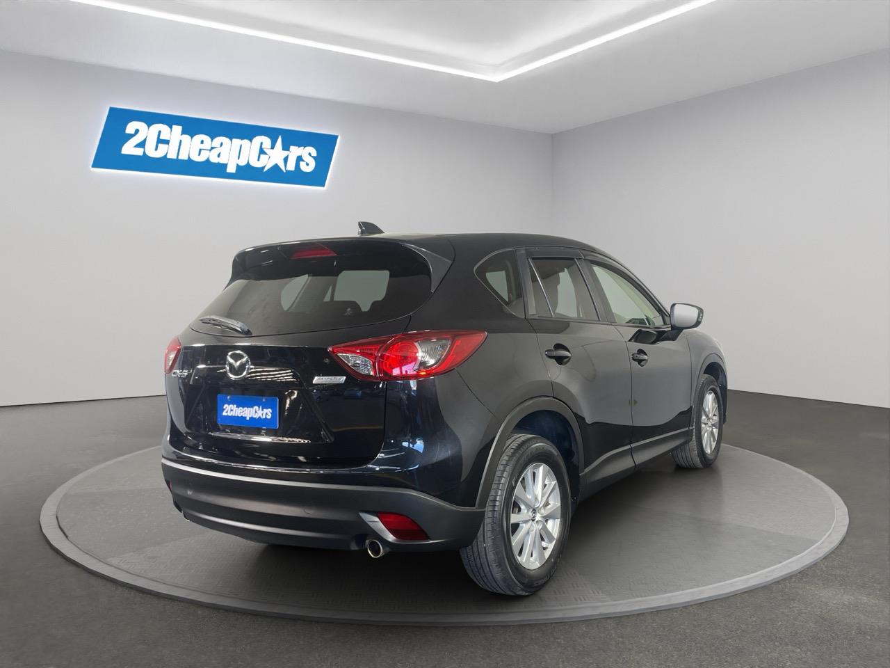 2014 Mazda CX-5 25S RV/SUV REVERSING CAMERA + AUTO LIGHTS + PUSH START