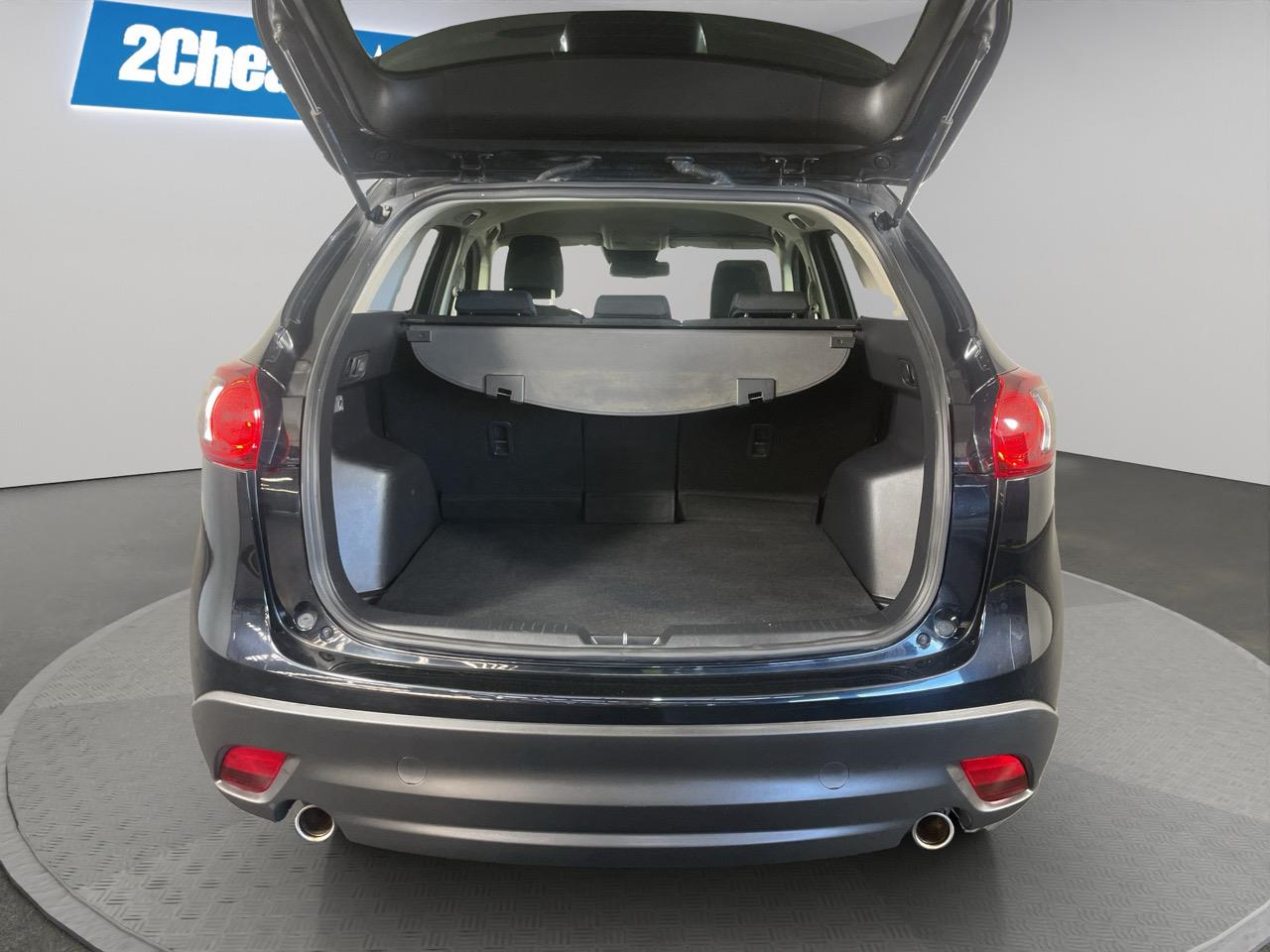 2014 Mazda CX-5 25S RV/SUV REVERSING CAMERA + AUTO LIGHTS + PUSH START