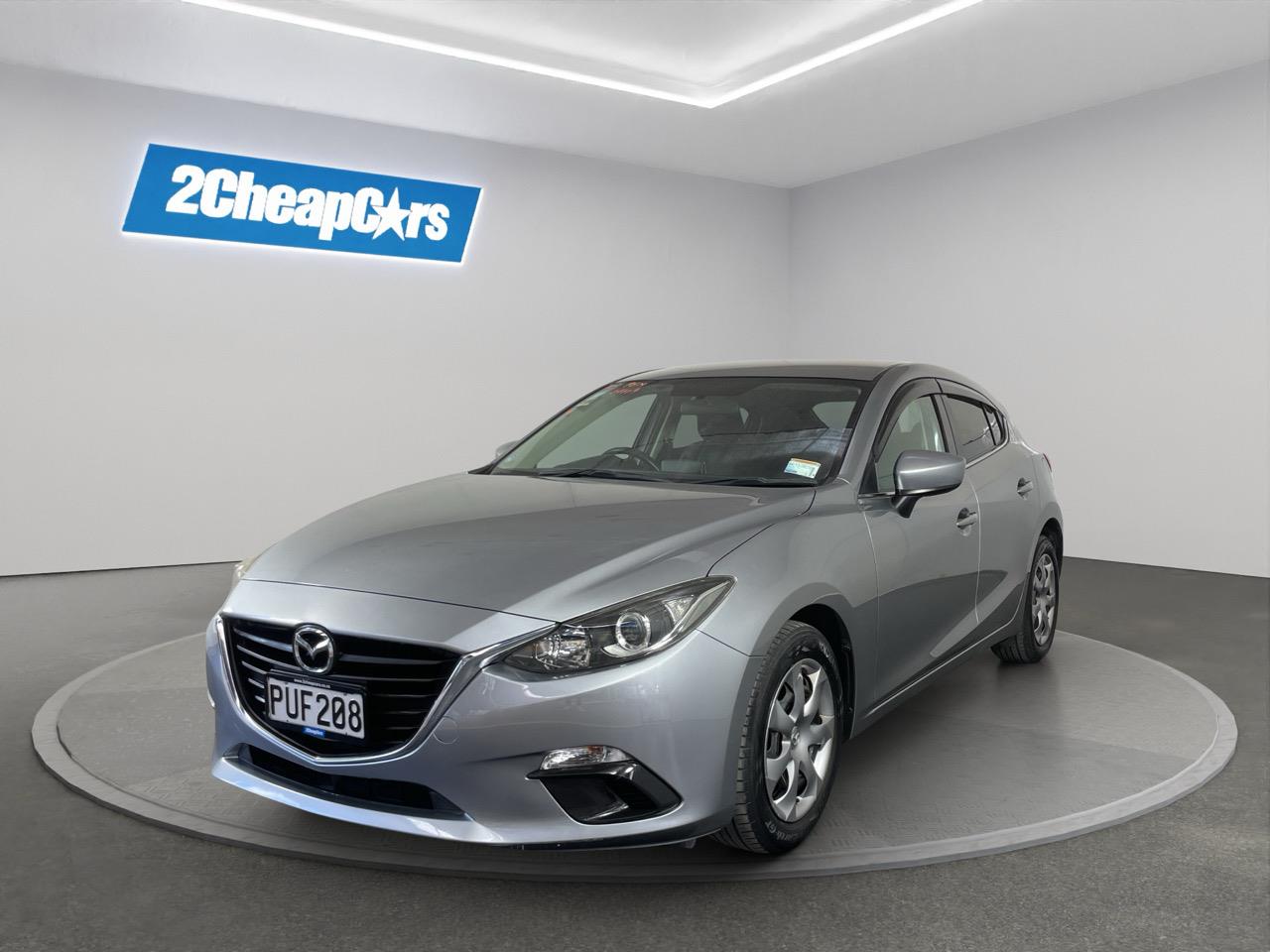 2015 Mazda Axela 3 Late Shape 1.5 Hatchback