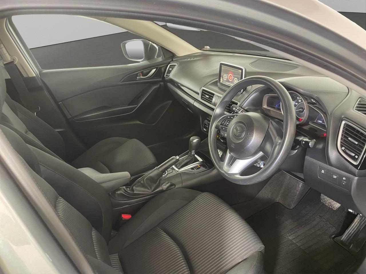 2015 Mazda Axela 3 Late Shape 1.5 Hatchback REVERSING CAMERA + PUSH SRART + GREAT SPACE