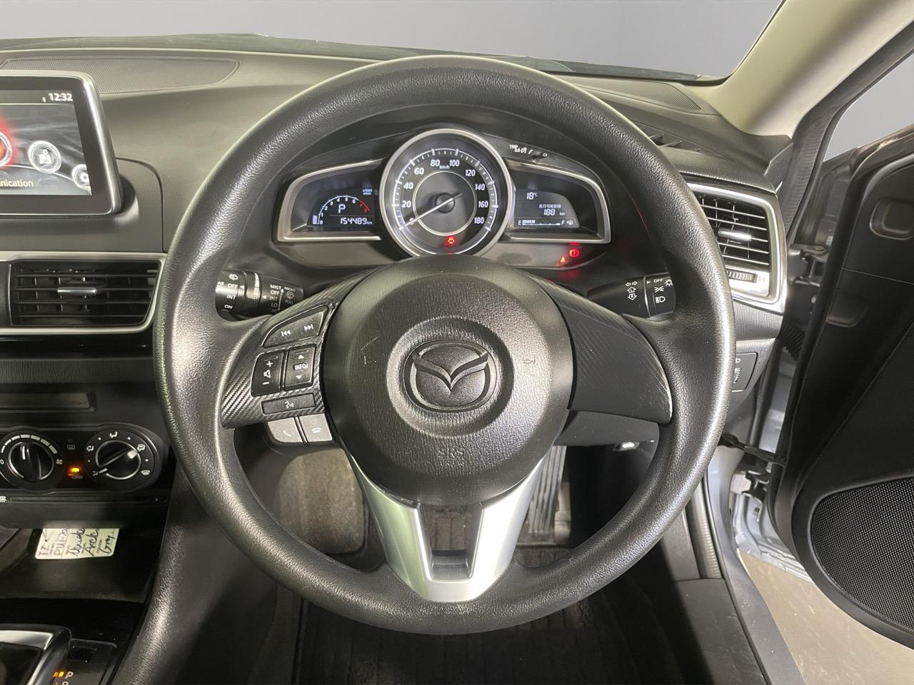 2015 Mazda Axela 3 Late Shape 1.5 Hatchback REVERSING CAMERA + PUSH SRART + GREAT SPACE