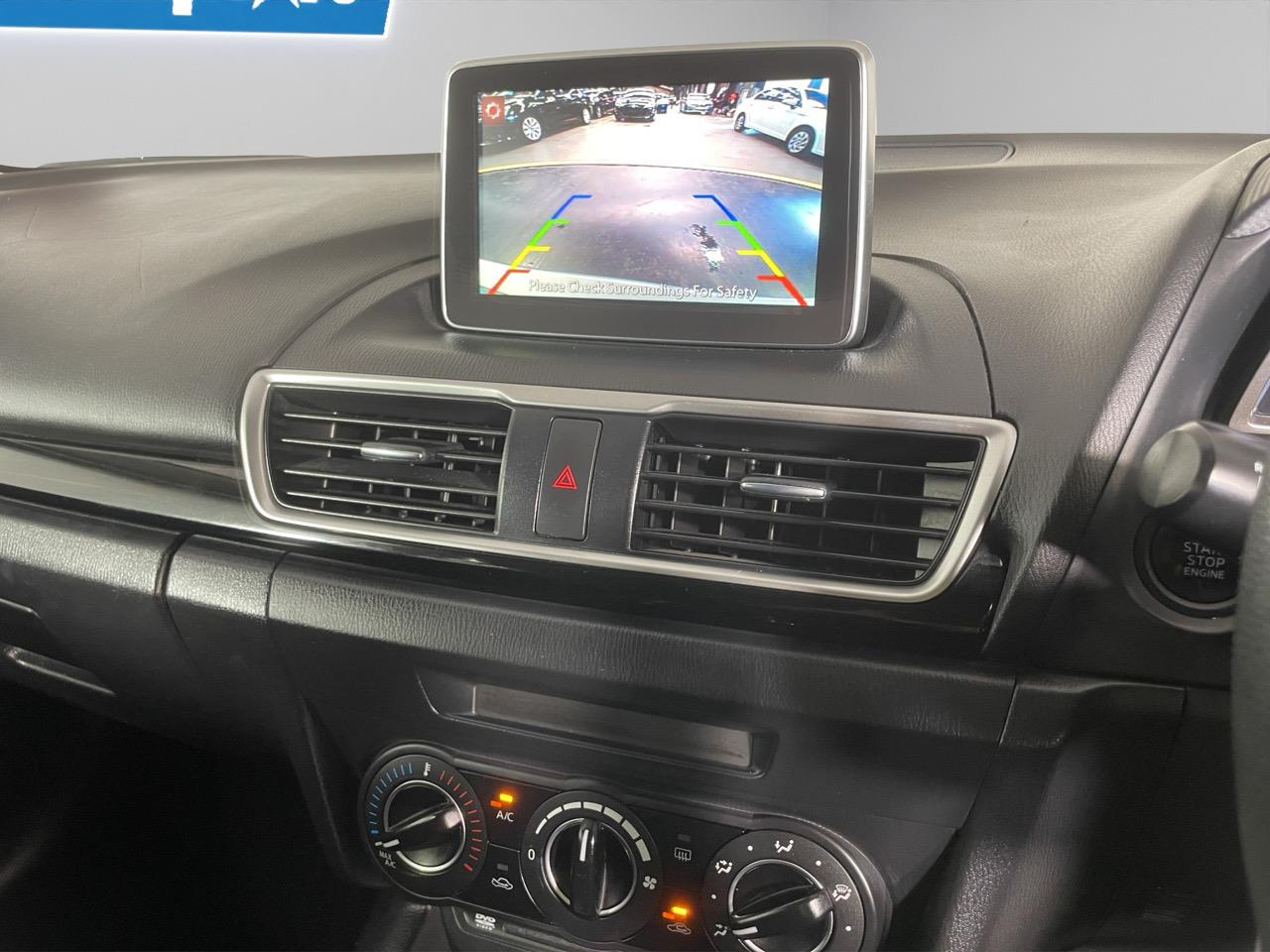 2015 Mazda Axela 3 Late Shape 1.5 Hatchback REVERSING CAMERA + PUSH SRART + GREAT SPACE