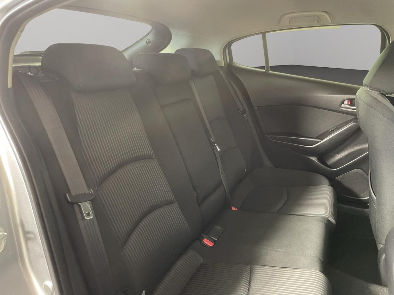 2015 Mazda Axela 3 Late Shape 1.5 Hatchback REVERSING CAMERA + PUSH SRART + GREAT SPACE