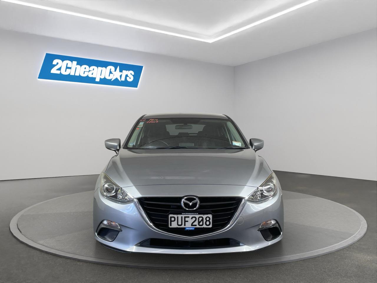 2015 Mazda Axela 3 Late Shape 1.5 Hatchback REVERSING CAMERA + PUSH SRART + GREAT SPACE