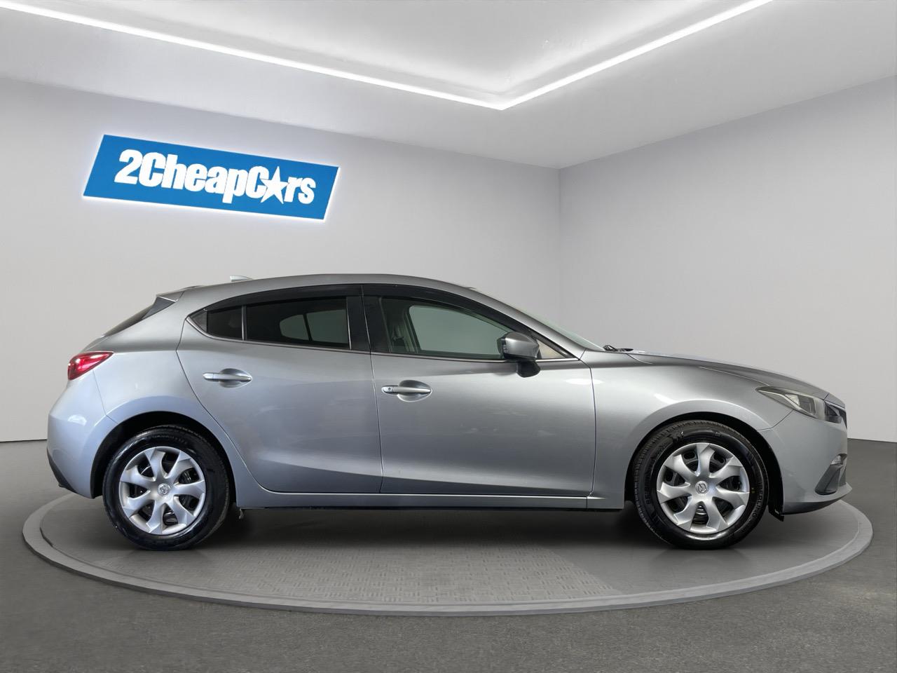 2015 Mazda Axela 3 Late Shape 1.5 Hatchback REVERSING CAMERA + PUSH SRART + GREAT SPACE