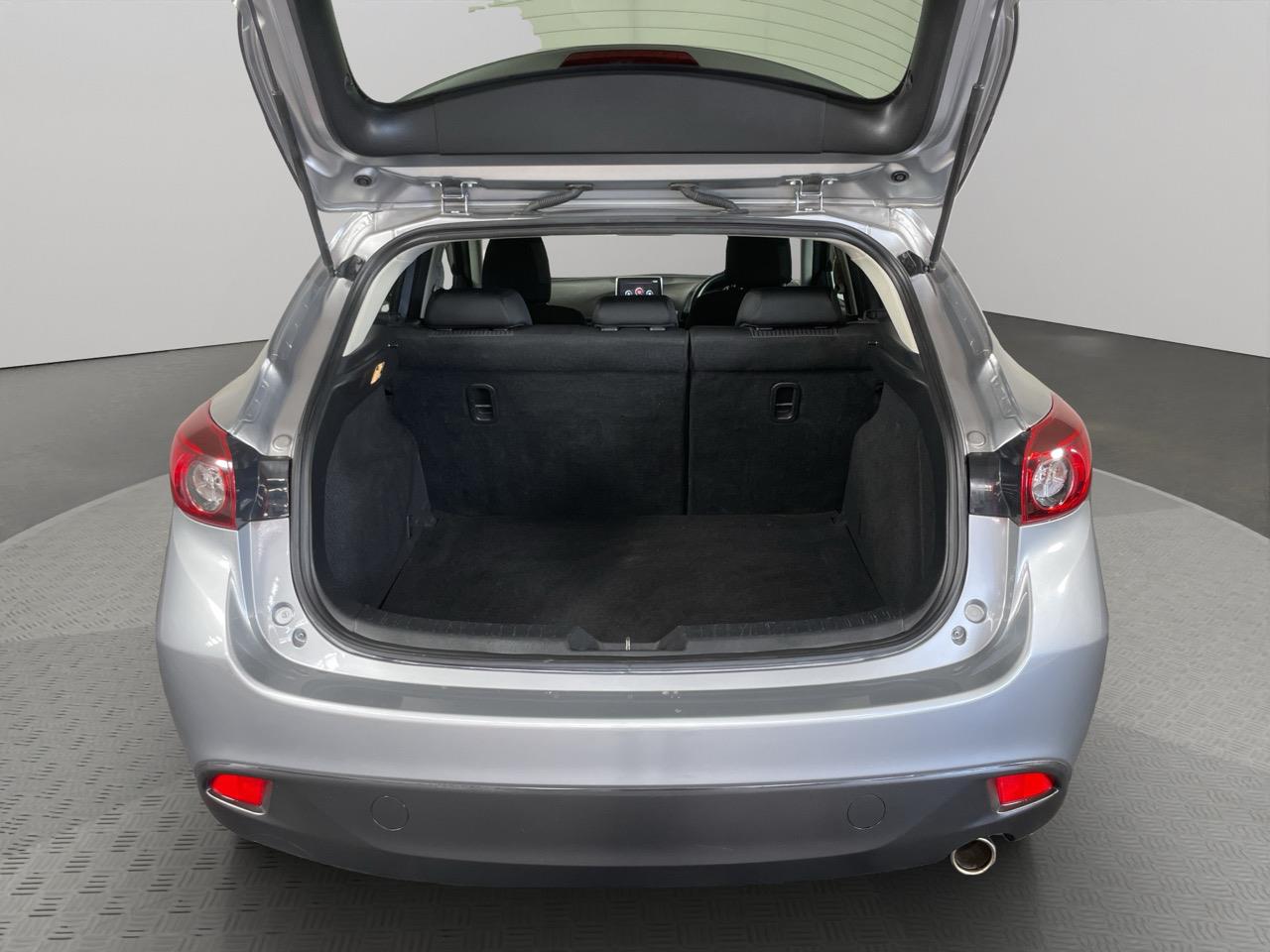 2015 Mazda Axela 3 Late Shape 1.5 Hatchback REVERSING CAMERA + PUSH SRART + GREAT SPACE