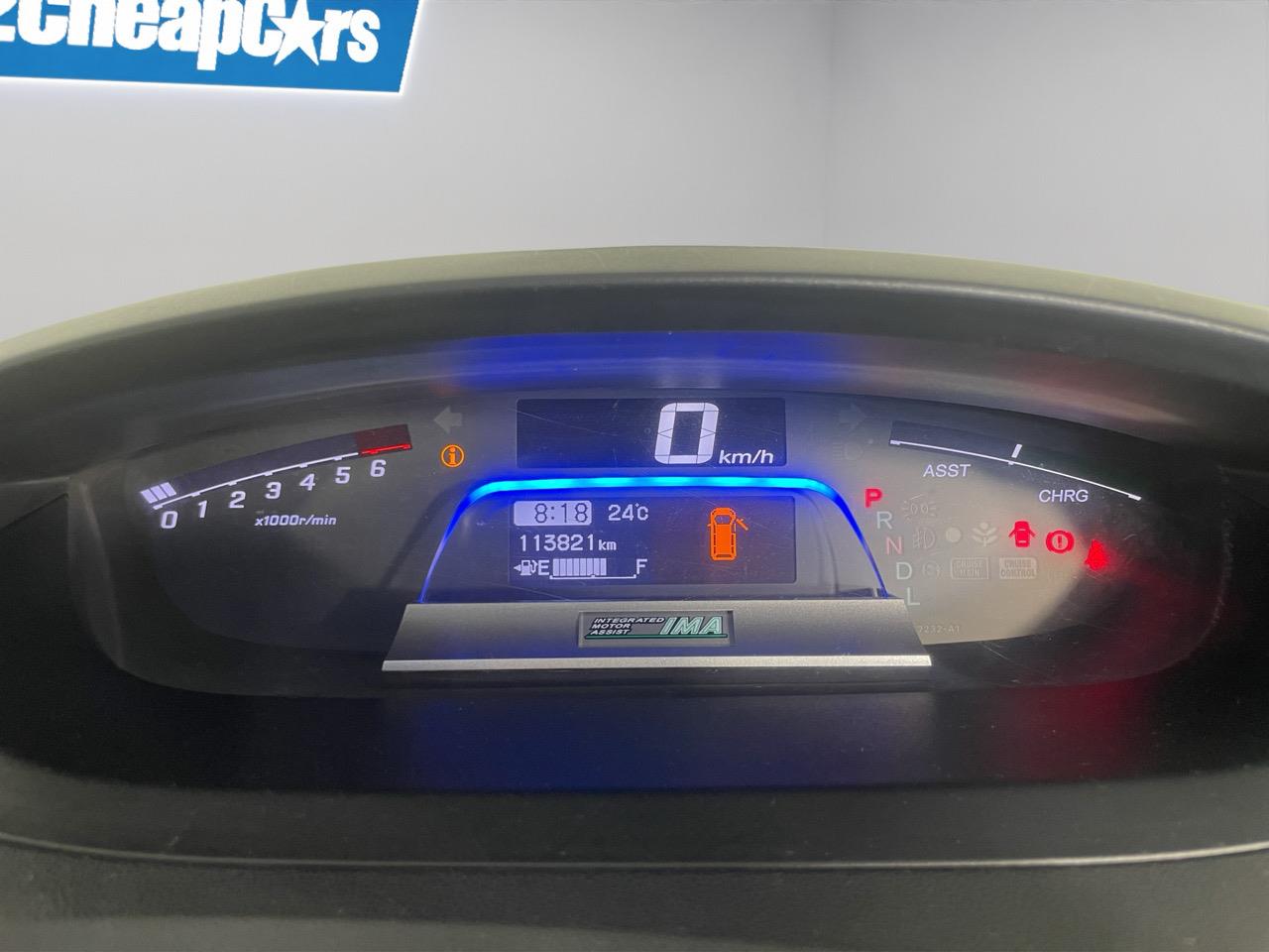 2012 Honda Freed Hybrid People Mover REVERSING CAMERA + AUTO LIGHTS + CRUISE CONTROL