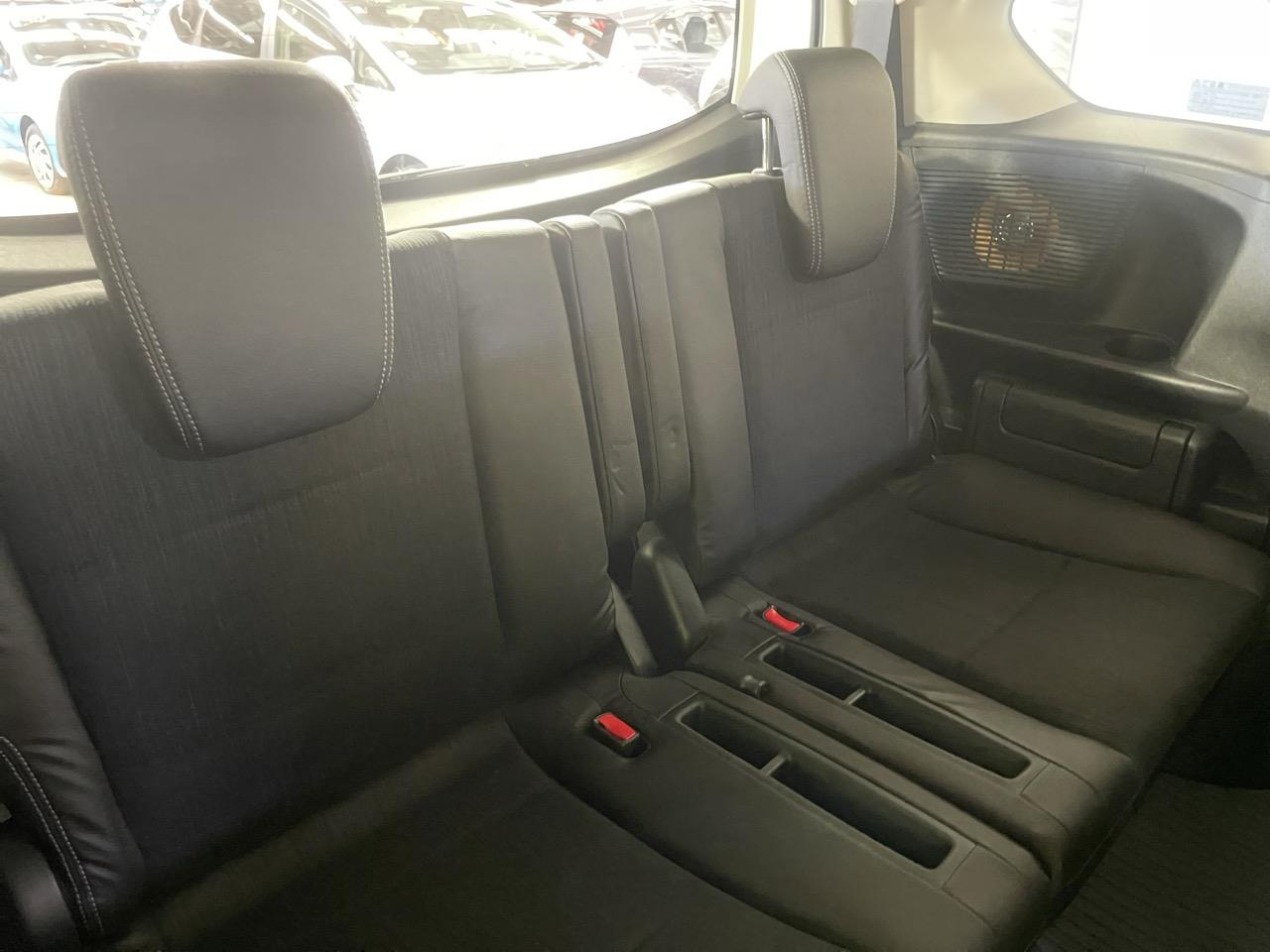 2012 Honda Freed Hybrid People Mover REVERSING CAMERA + AUTO LIGHTS + CRUISE CONTROL