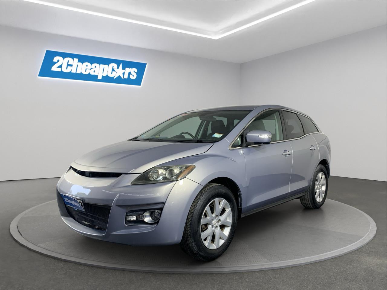 2007 Mazda CX-7  RV/SUV