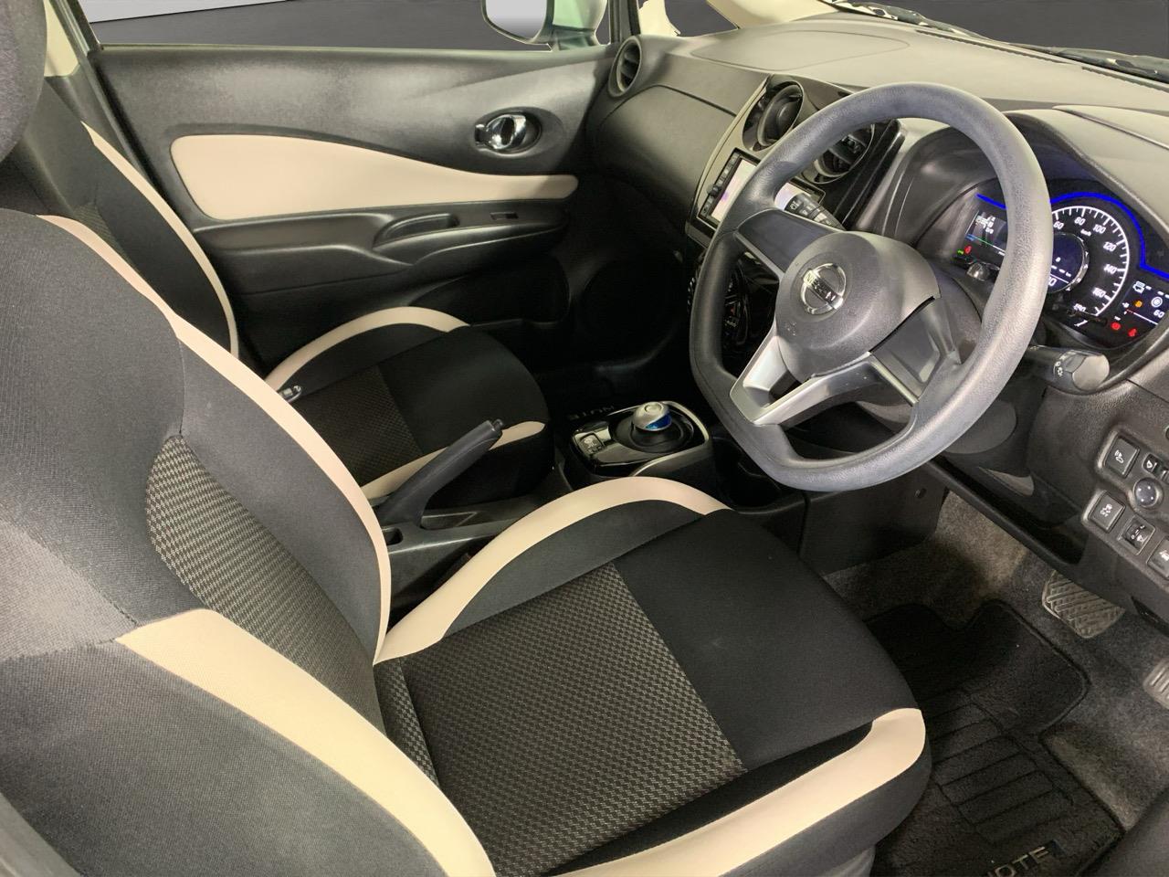 2018 Nissan Note e-power Hatchback PUSH BUTTON START + AUTO LIGHTS 