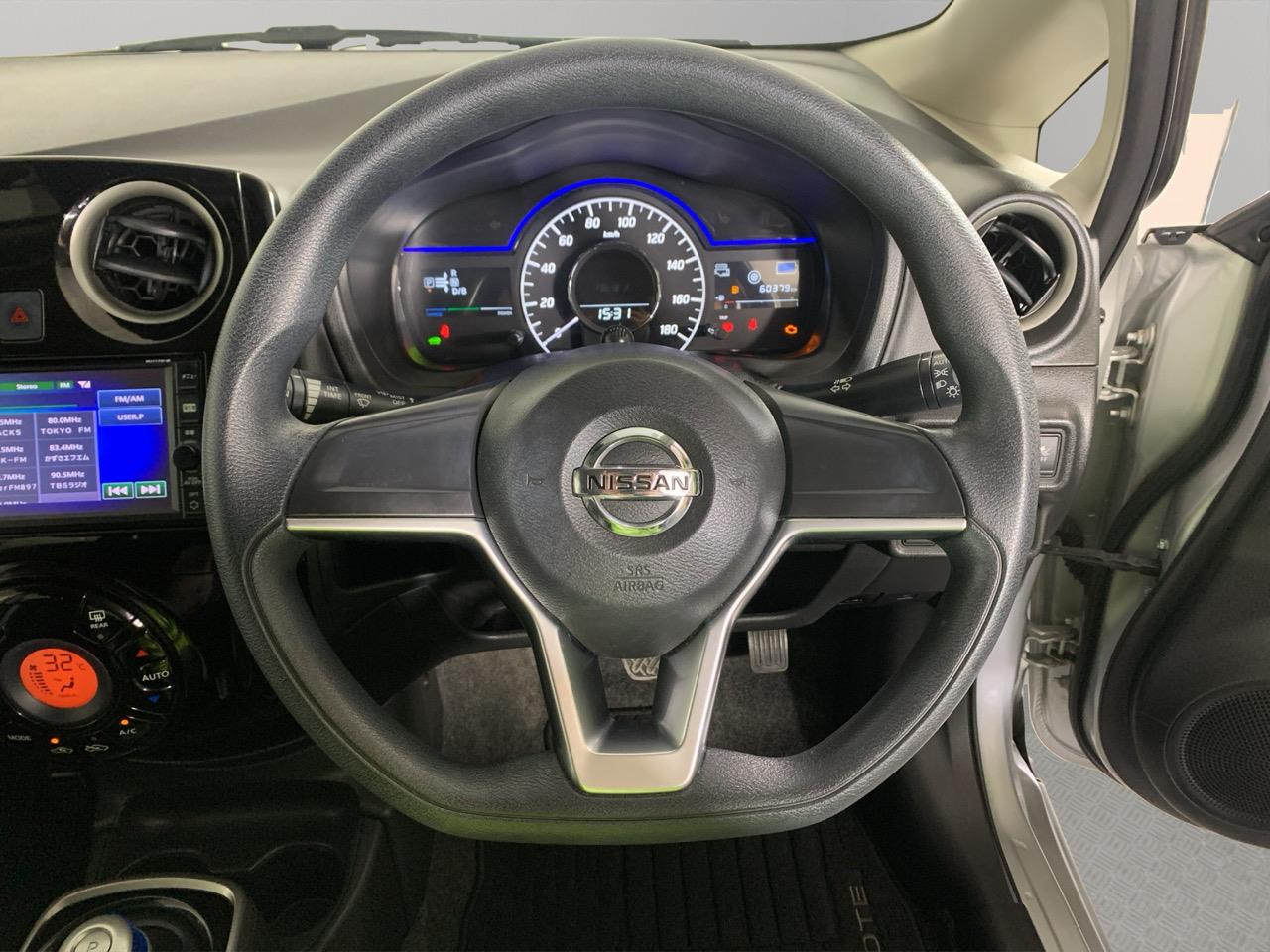 2018 Nissan Note e-power Hatchback PUSH BUTTON START + AUTO LIGHTS 