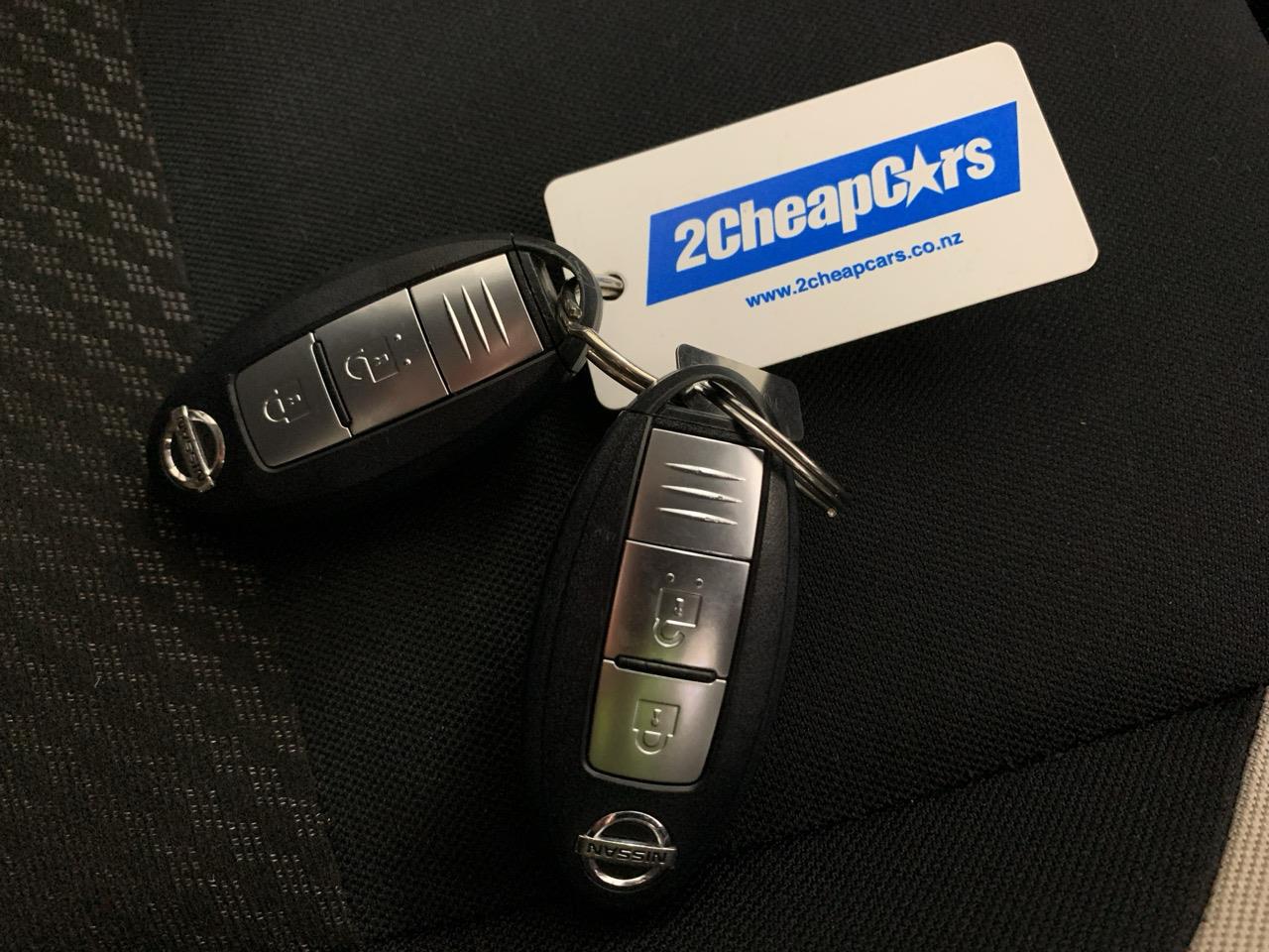 2018 Nissan Note e-power Hatchback PUSH BUTTON START + AUTO LIGHTS 