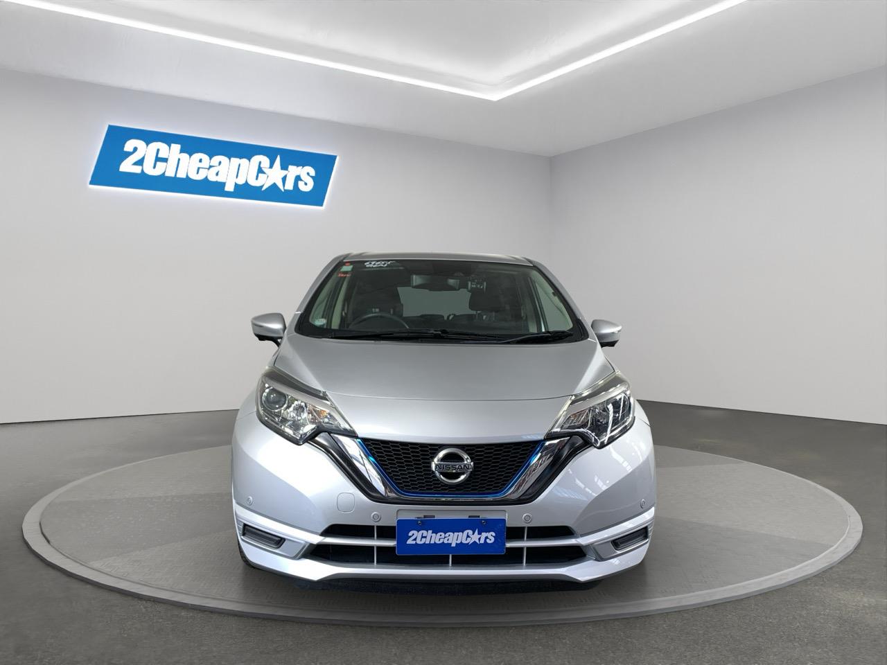 2018 Nissan Note e-power Hatchback PUSH BUTTON START + AUTO LIGHTS 