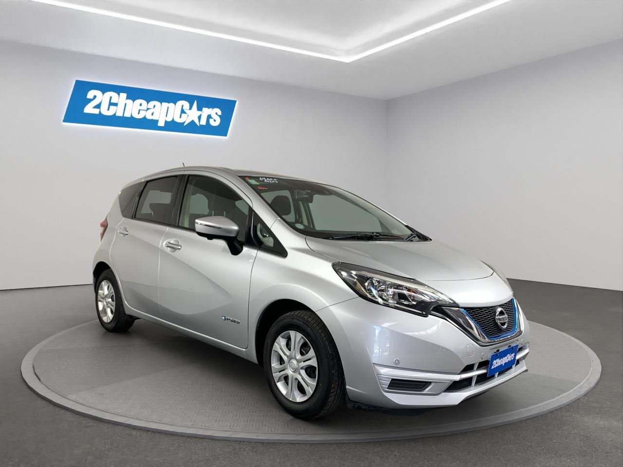 2018 Nissan Note e-power Hatchback PUSH BUTTON START + AUTO LIGHTS 