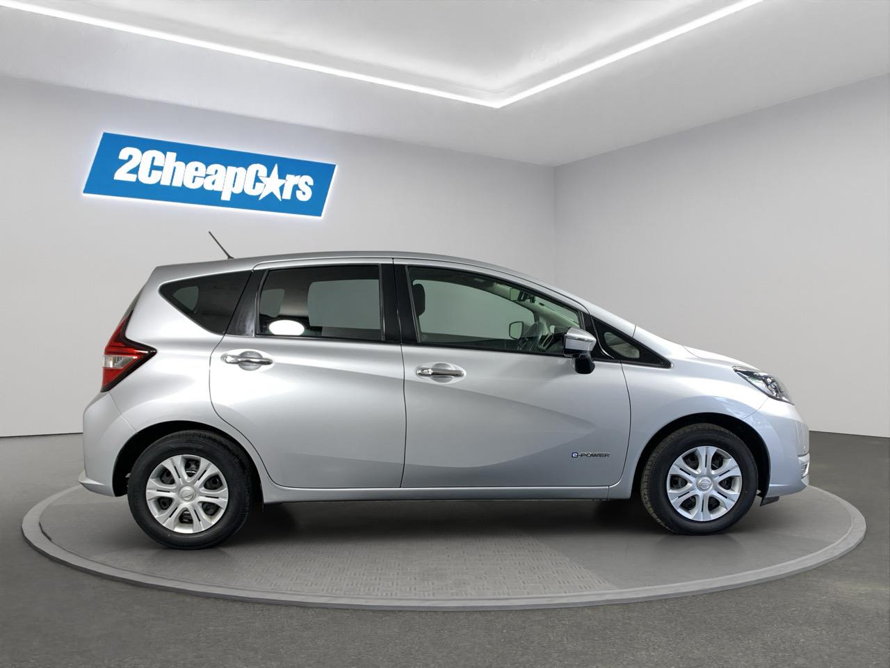 2018 Nissan Note e-power Hatchback PUSH BUTTON START + AUTO LIGHTS 