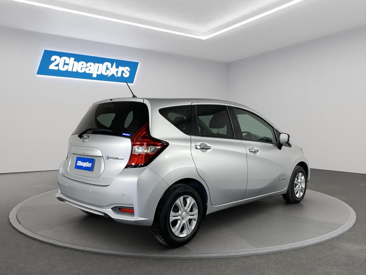 2018 Nissan Note e-power Hatchback PUSH BUTTON START + AUTO LIGHTS 