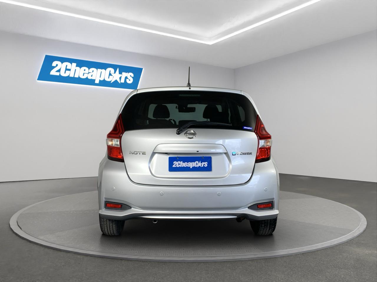 2018 Nissan Note e-power Hatchback PUSH BUTTON START + AUTO LIGHTS 