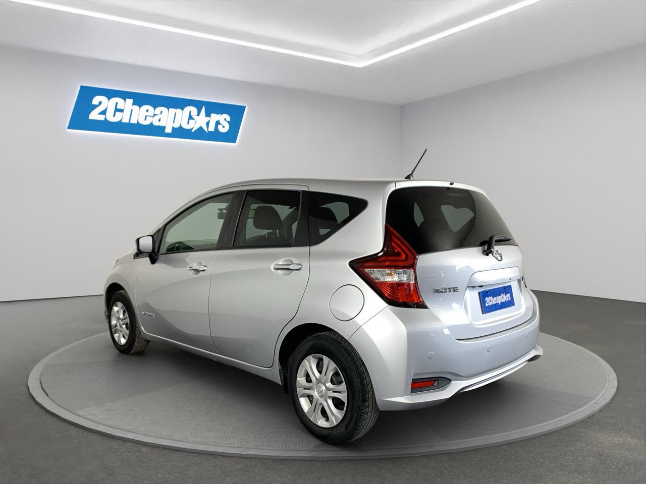 2018 Nissan Note e-power Hatchback PUSH BUTTON START + AUTO LIGHTS 