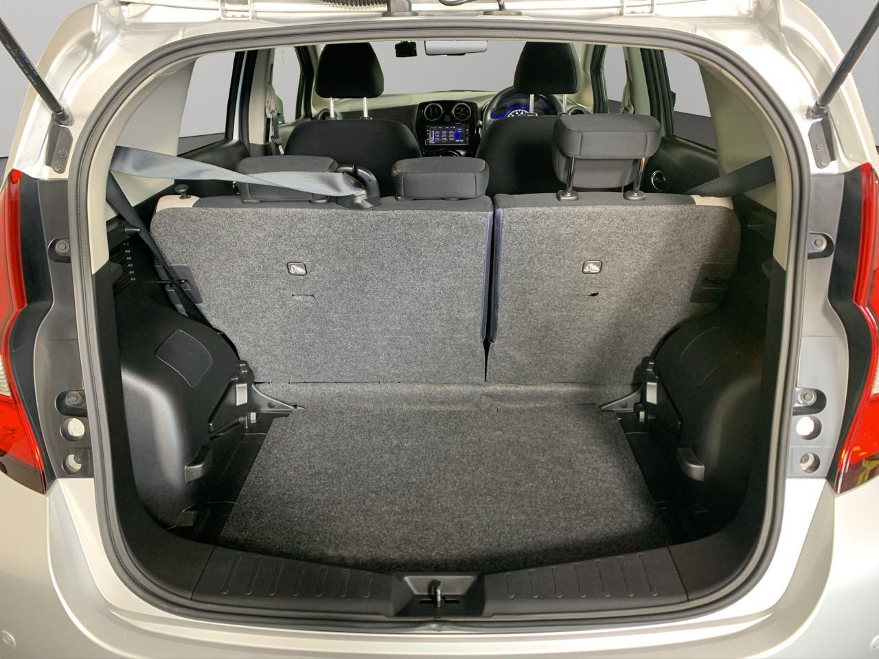 2018 Nissan Note e-power Hatchback PUSH BUTTON START + AUTO LIGHTS 