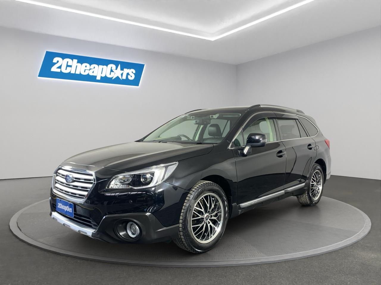 2015 Subaru Outback New Shape AWD RV/SUV