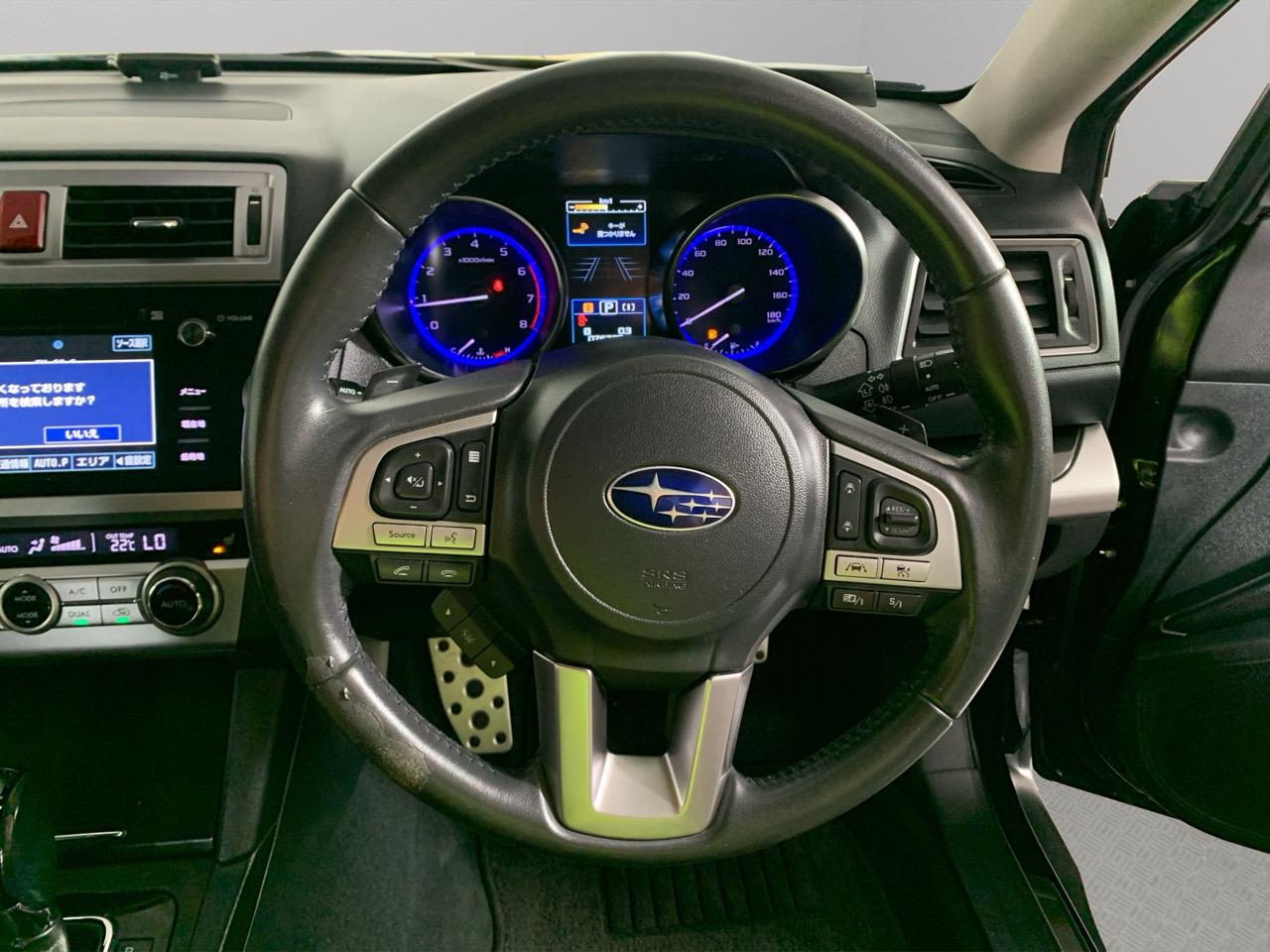 2015 Subaru Outback New Shape AWD RV/SUV AWD + CRUISE CONTROL + POWER ADJUSTMENT SEATS