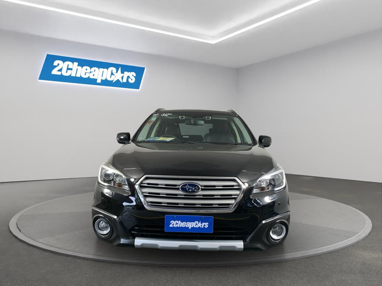 2015 Subaru Outback New Shape AWD RV/SUV AWD + CRUISE CONTROL + POWER ADJUSTMENT SEATS
