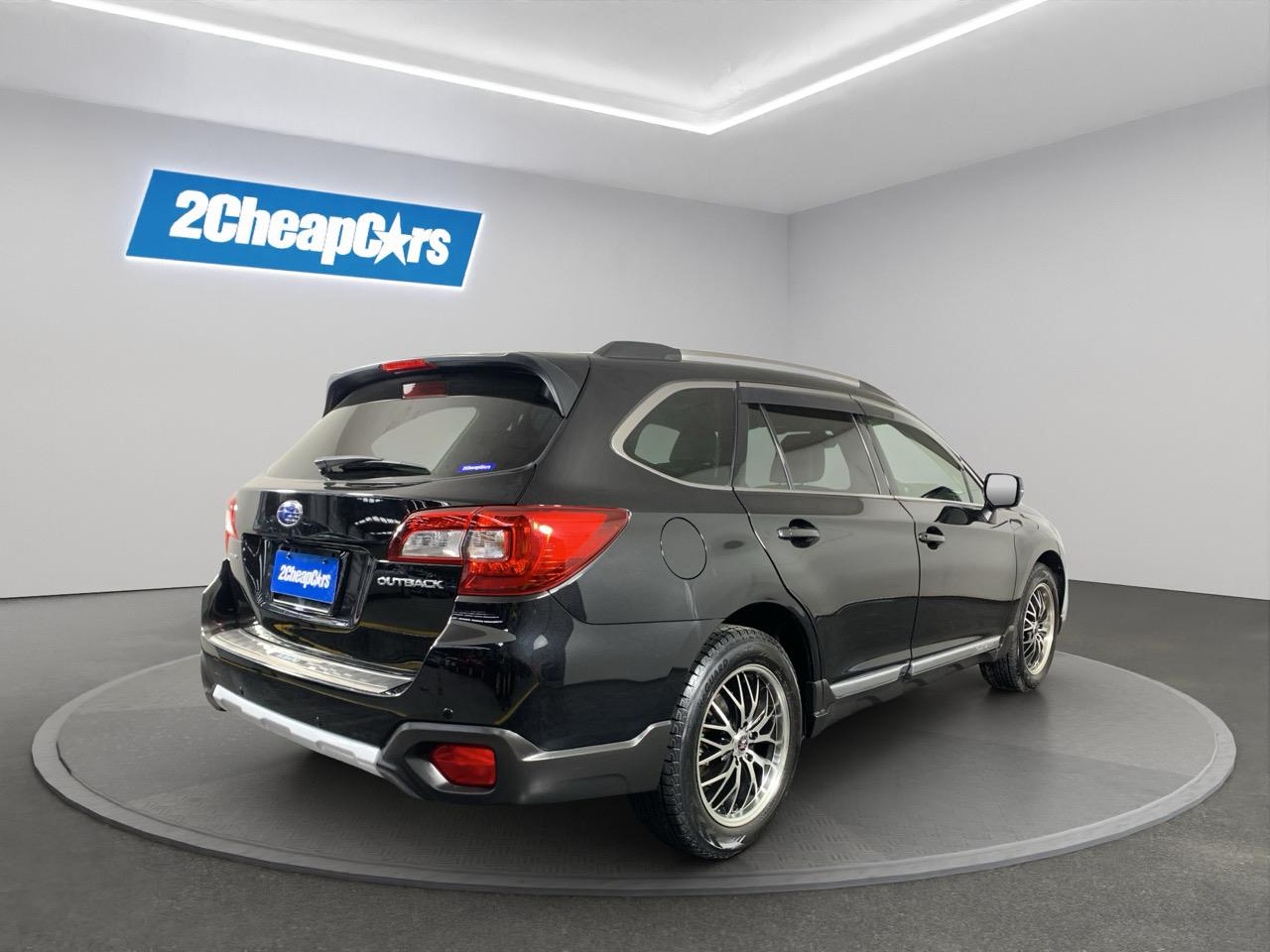 2015 Subaru Outback New Shape AWD RV/SUV AWD + CRUISE CONTROL + POWER ADJUSTMENT SEATS