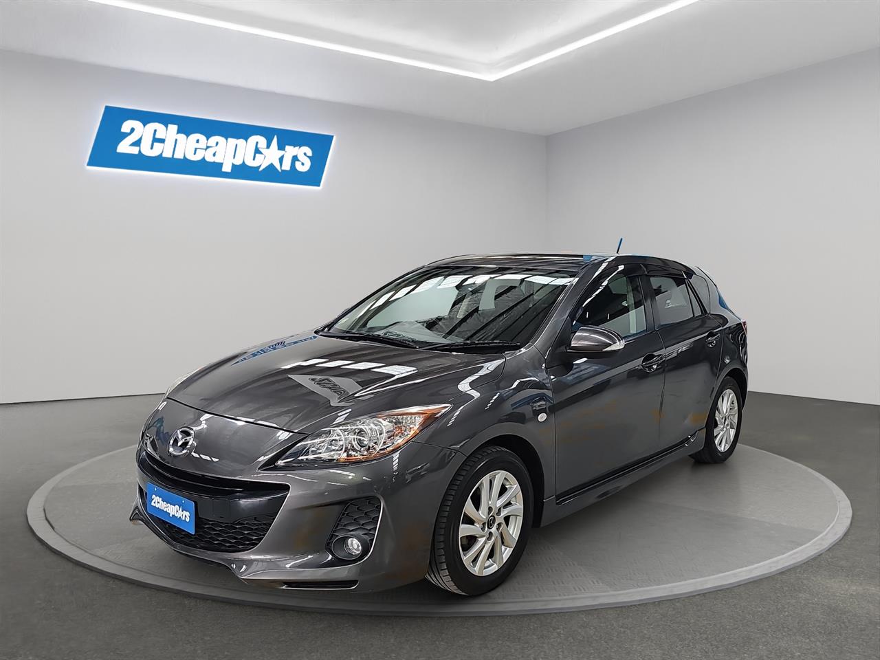 2012 Mazda Axela 3 1.5S Hatchback