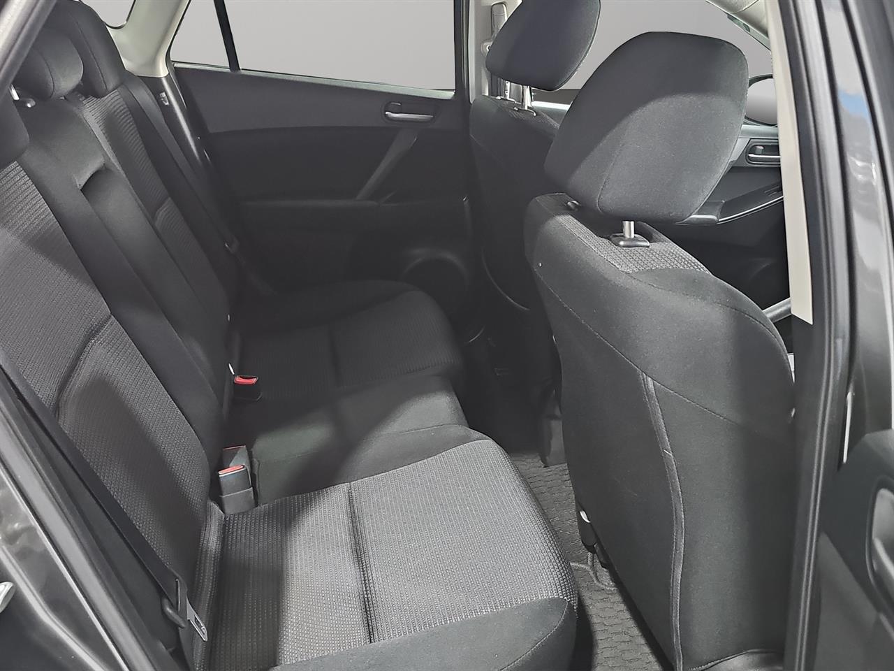 2012 Mazda Axela 3 1.5S Hatchback SMART KEY + CRUISE CONTROL