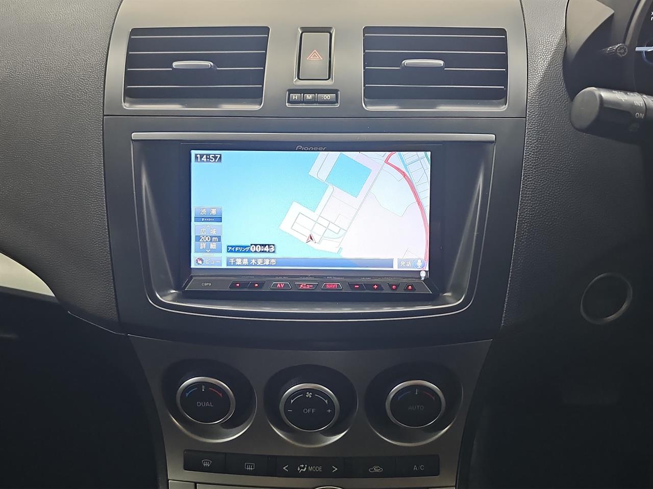 2012 Mazda Axela 3 1.5S Hatchback SMART KEY + CRUISE CONTROL