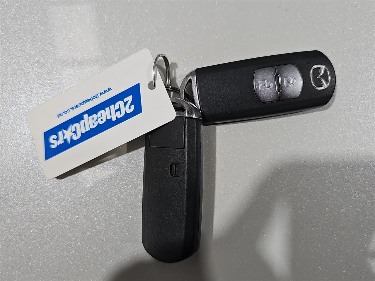 2012 Mazda Axela 3 1.5S Hatchback SMART KEY + CRUISE CONTROL