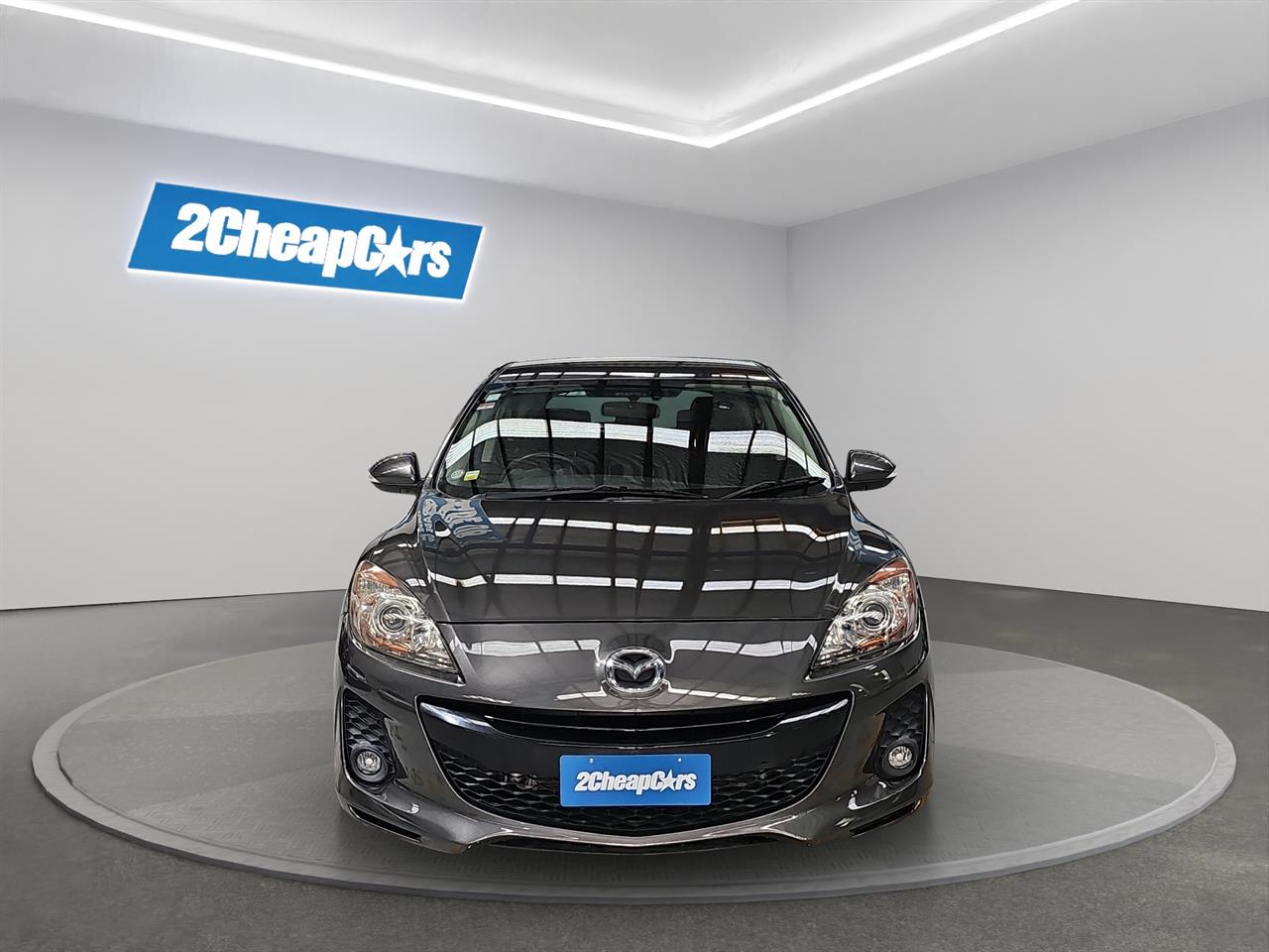 2012 Mazda Axela 3 1.5S Hatchback SMART KEY + CRUISE CONTROL