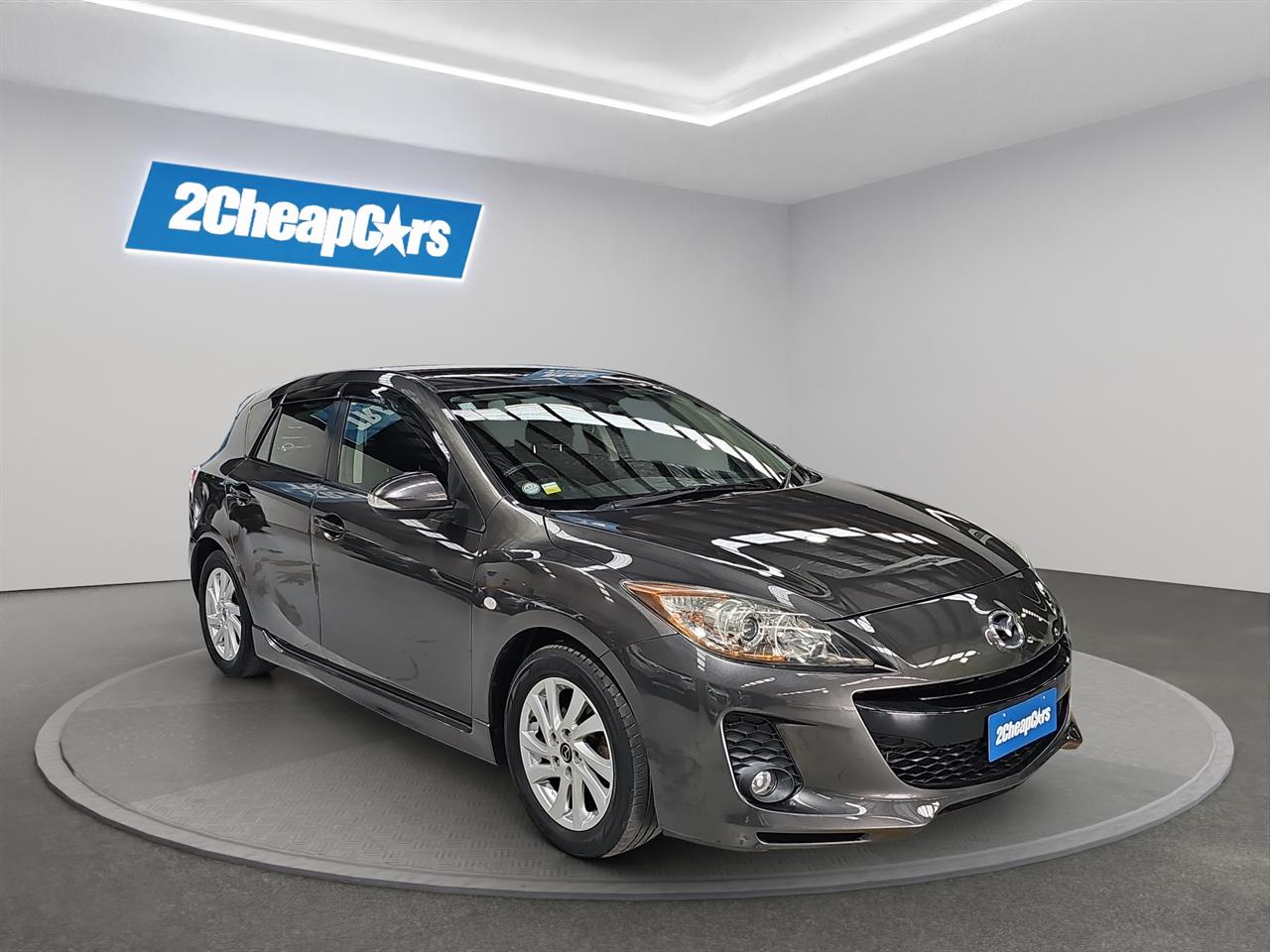 2012 Mazda Axela 3 1.5S Hatchback SMART KEY + CRUISE CONTROL