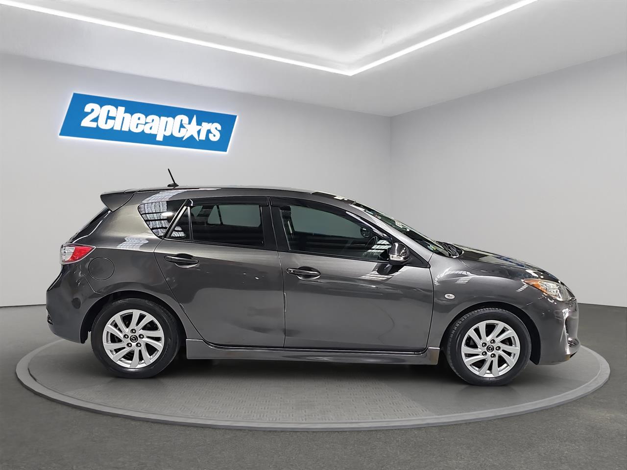 2012 Mazda Axela 3 1.5S Hatchback SMART KEY + CRUISE CONTROL