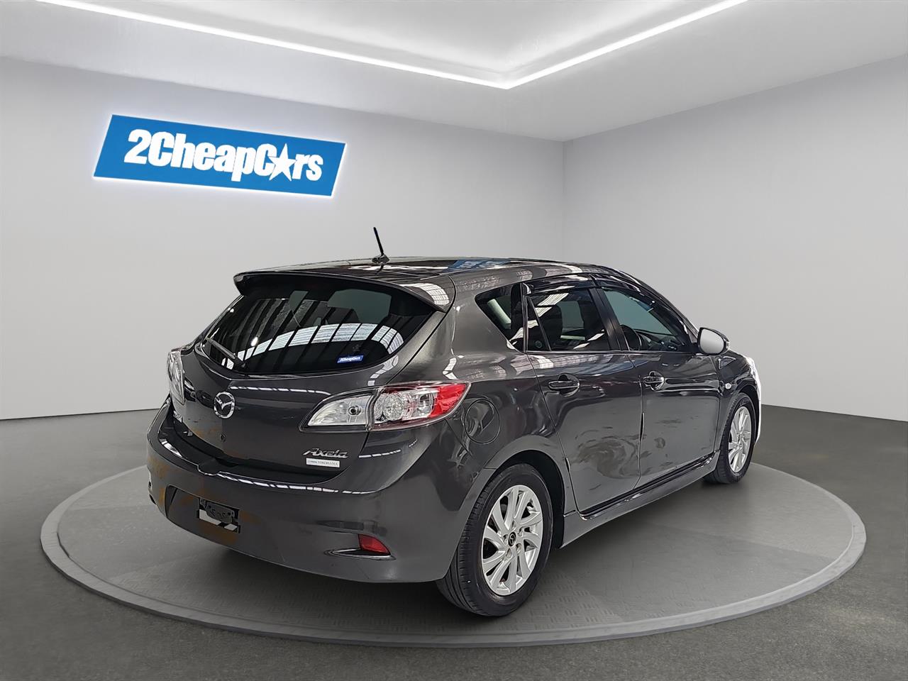 2012 Mazda Axela 3 1.5S Hatchback SMART KEY + CRUISE CONTROL