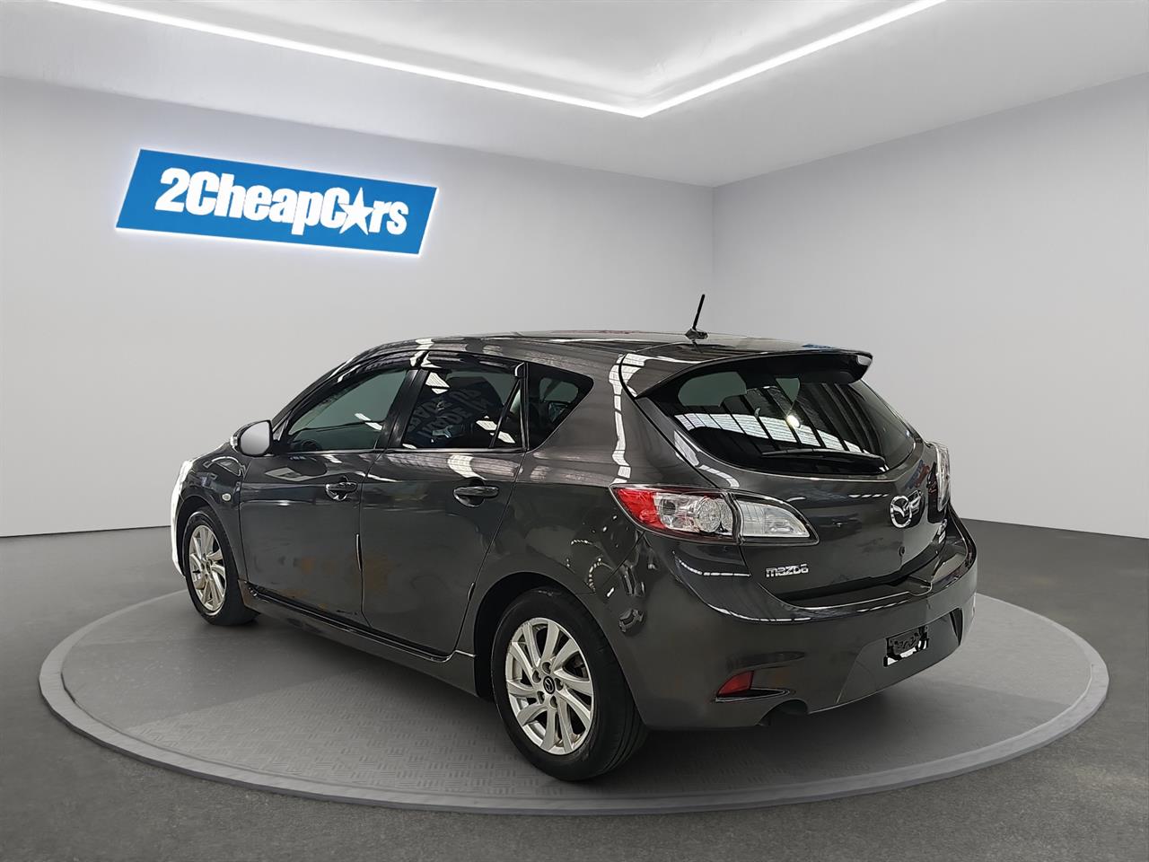 2012 Mazda Axela 3 1.5S Hatchback SMART KEY + CRUISE CONTROL