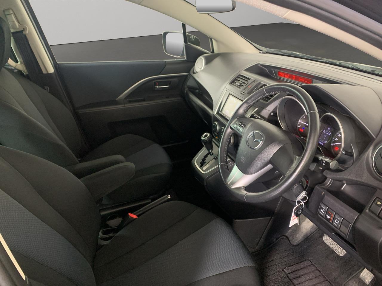 2013 Mazda Premacy 20C Skyactive People Mover ELECTRIC SLIDING DOORS + REVESING CAMERA