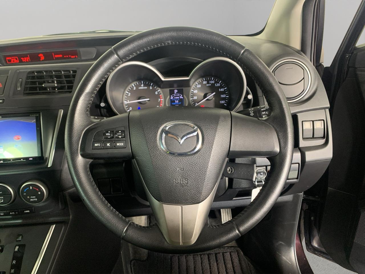 2013 Mazda Premacy 20C Skyactive People Mover ELECTRIC SLIDING DOORS + REVESING CAMERA