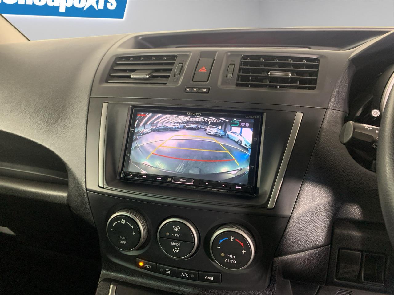 2013 Mazda Premacy 20C Skyactive People Mover ELECTRIC SLIDING DOORS + REVESING CAMERA